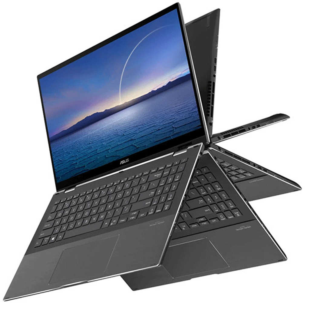 فروش نقدی واقساطی لپ تاپ ایسوس ZenBook Flip 15 UX564EH-A